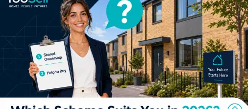 Shared Ownership vs Help to Buy: Which UK Scheme Suits First-Time Buyers in 2026?