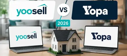 YooSell vs Yopa 2026: Fees, Features and Which One Wins