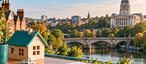 Nottingham House Prices 2026: What Buyers Should Know