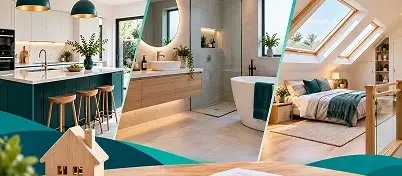 Kitchen, Bathroom or Loft? Which Home Improvements Actually Add the Most Value in 2026